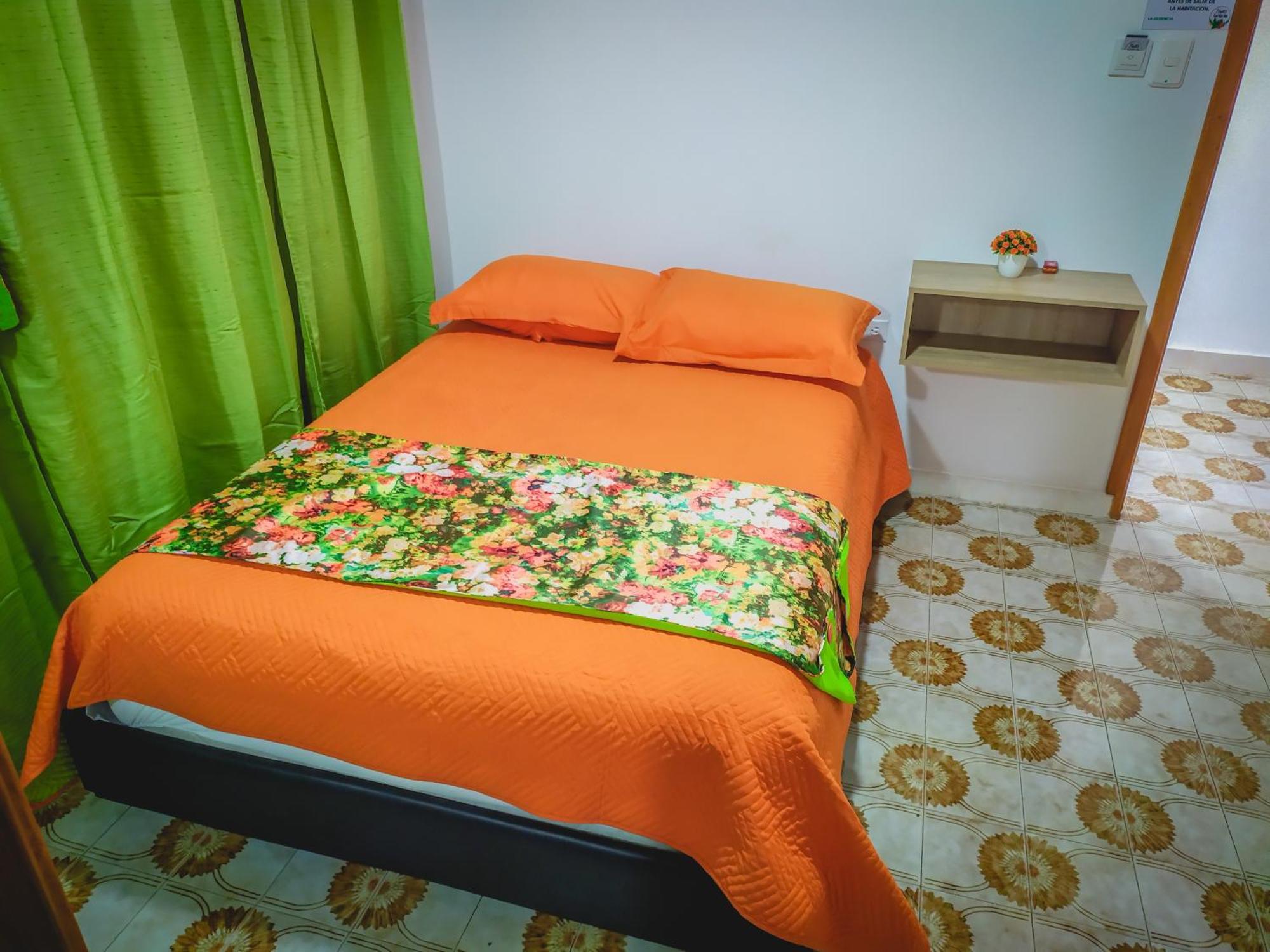 Flowers Garden Inn San Andres  Luaran gambar
