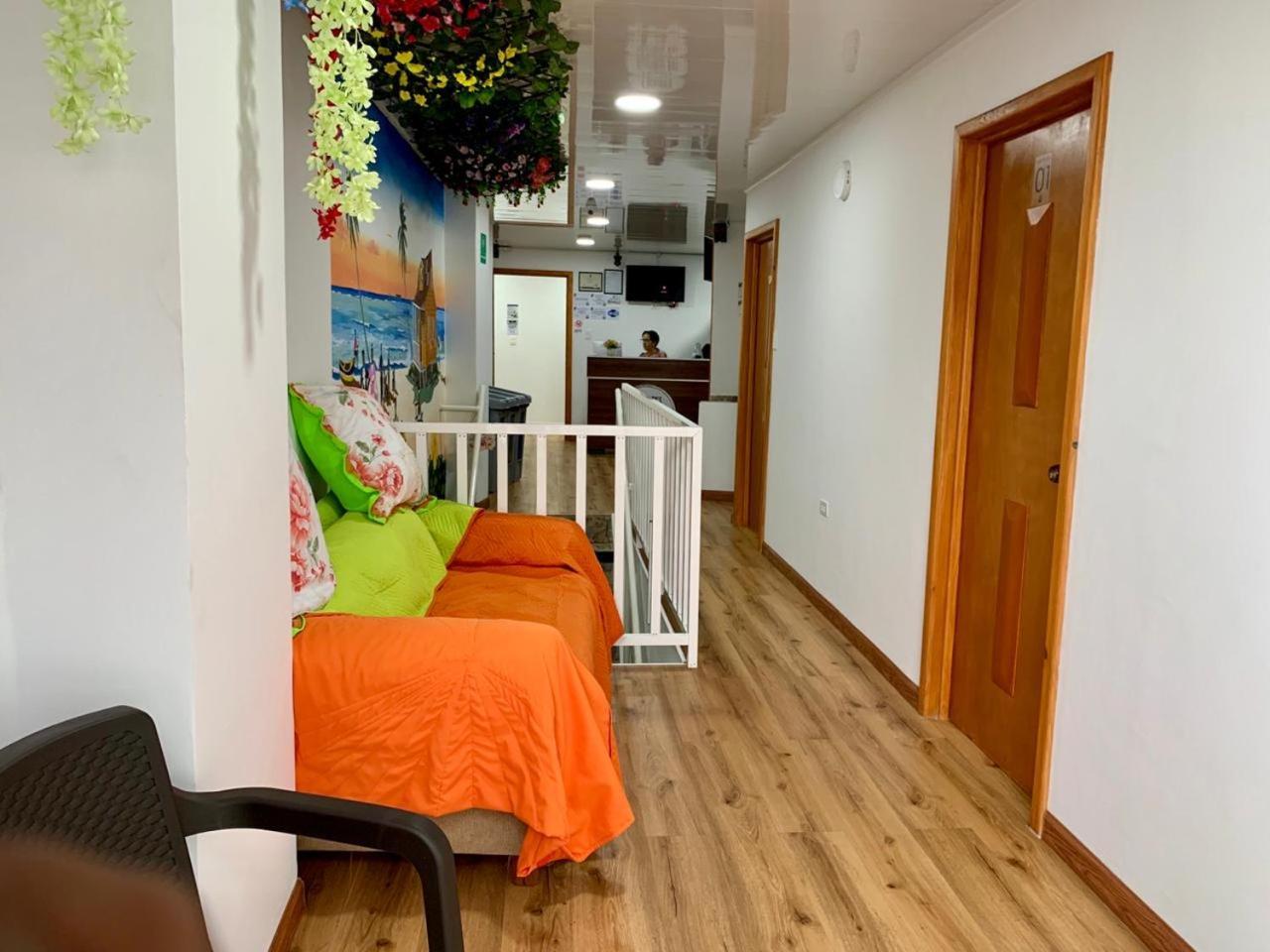 Flowers Garden Inn San Andres  Luaran gambar