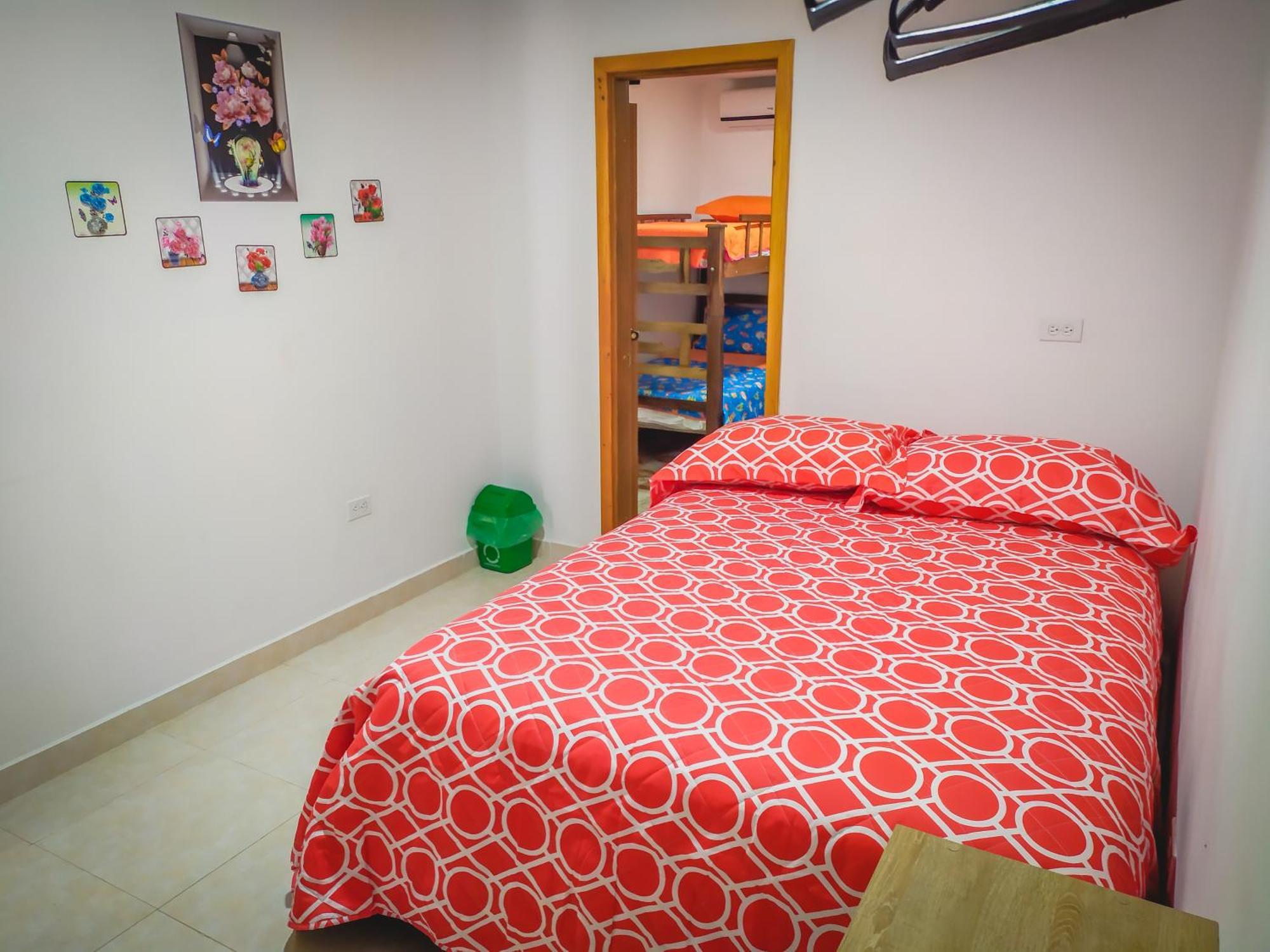 Flowers Garden Inn San Andres  Luaran gambar