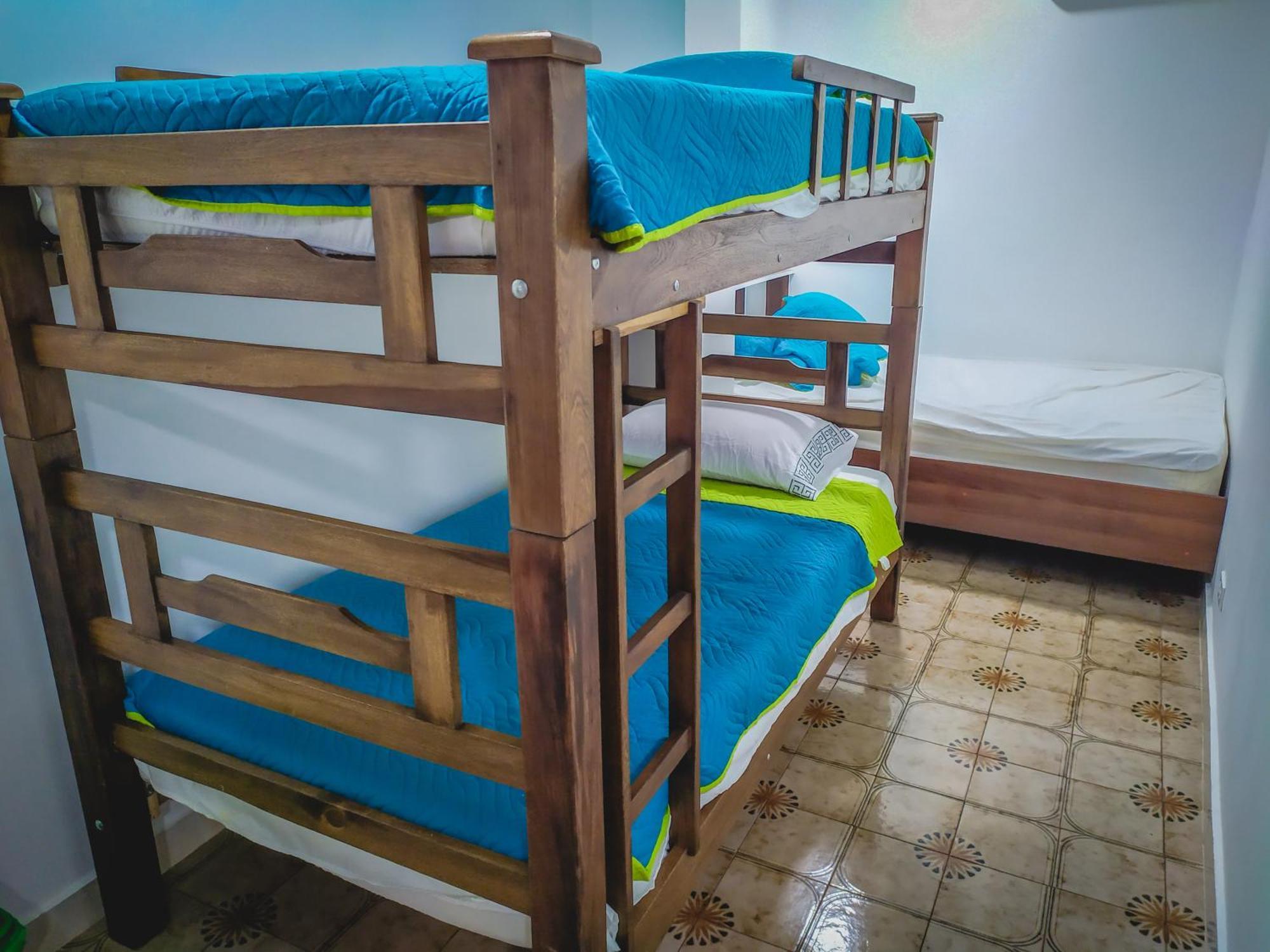 Flowers Garden Inn San Andres  Luaran gambar