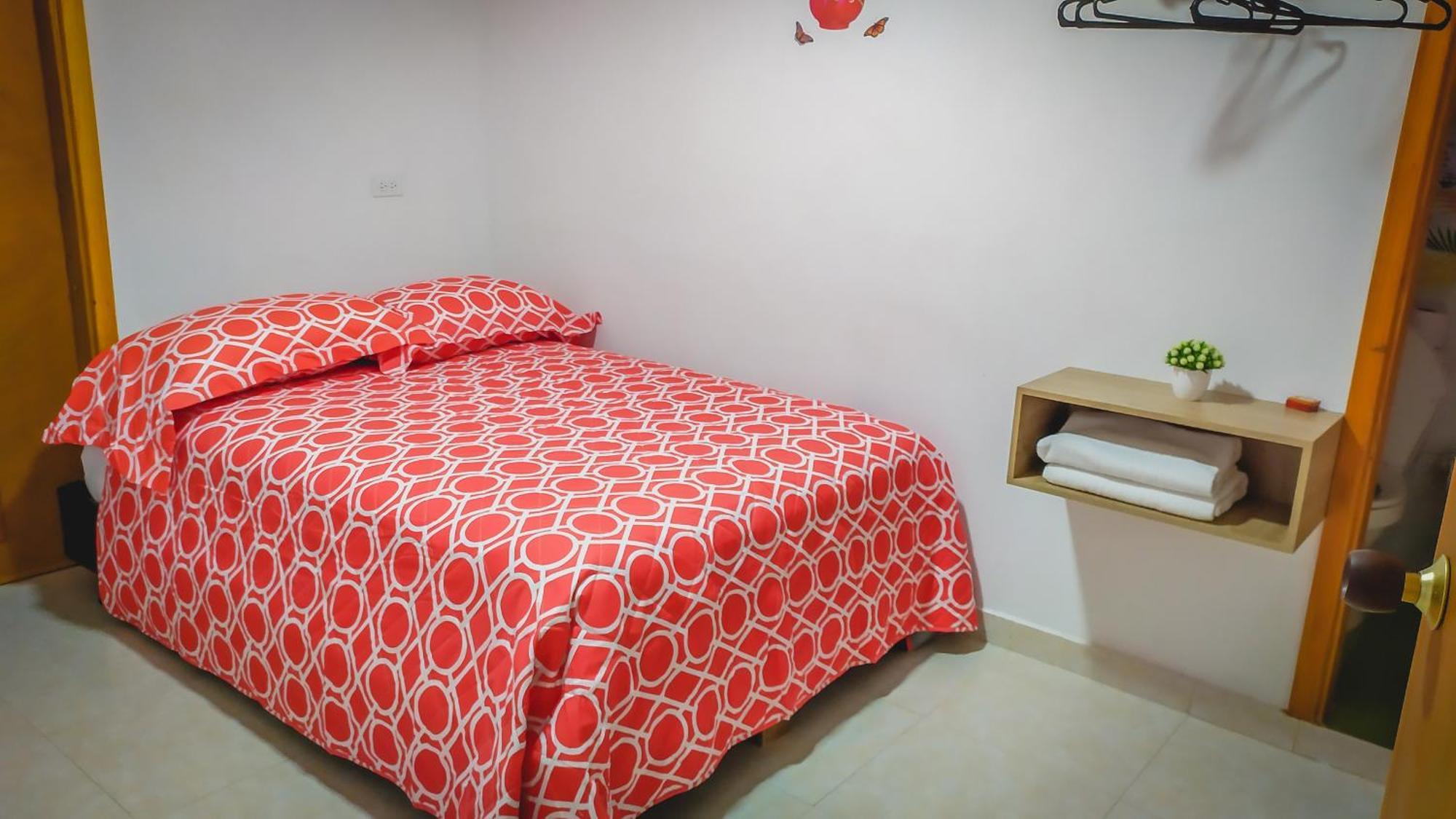 Flowers Garden Inn San Andres  Luaran gambar