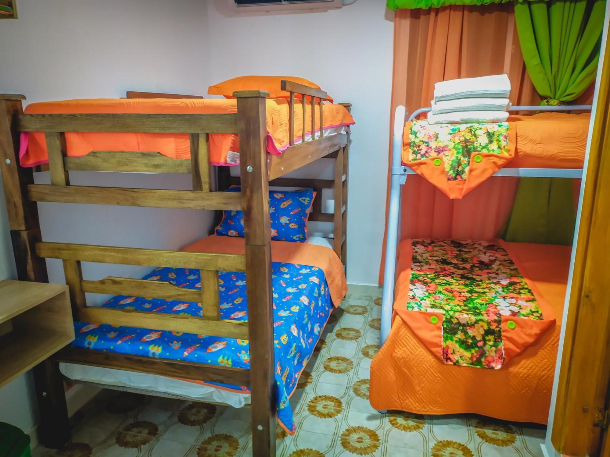 Flowers Garden Inn San Andres  Luaran gambar