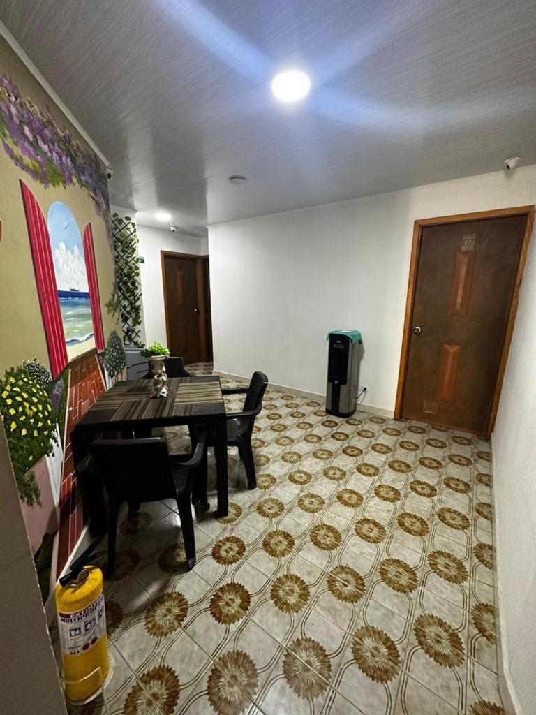 Flowers Garden Inn San Andres  Luaran gambar