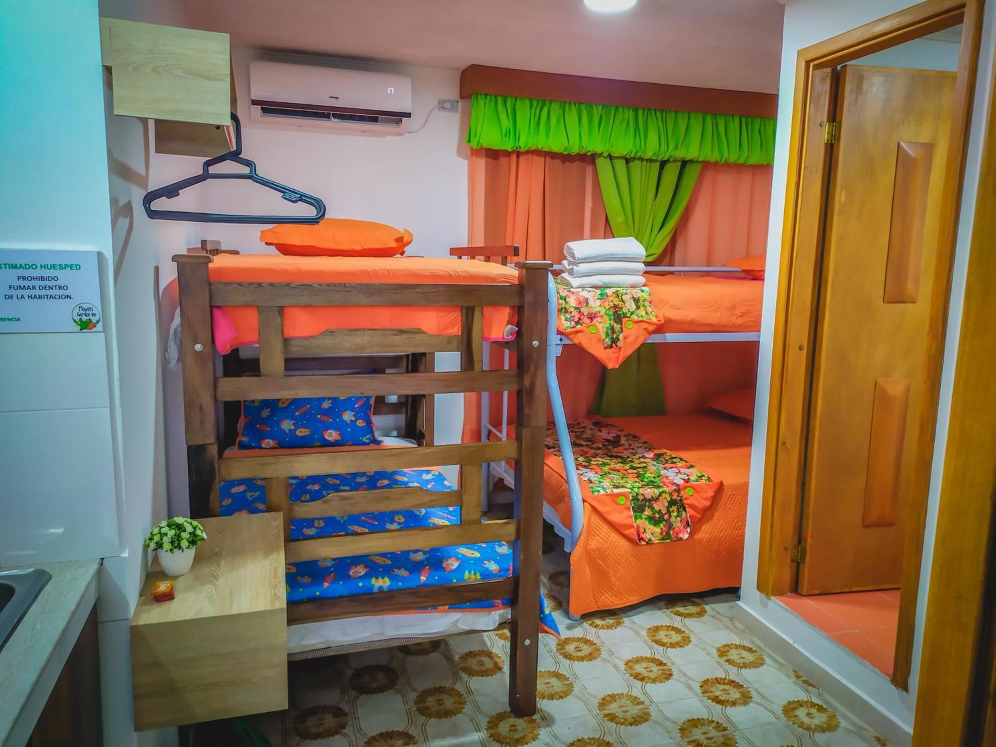 Flowers Garden Inn San Andres  Luaran gambar