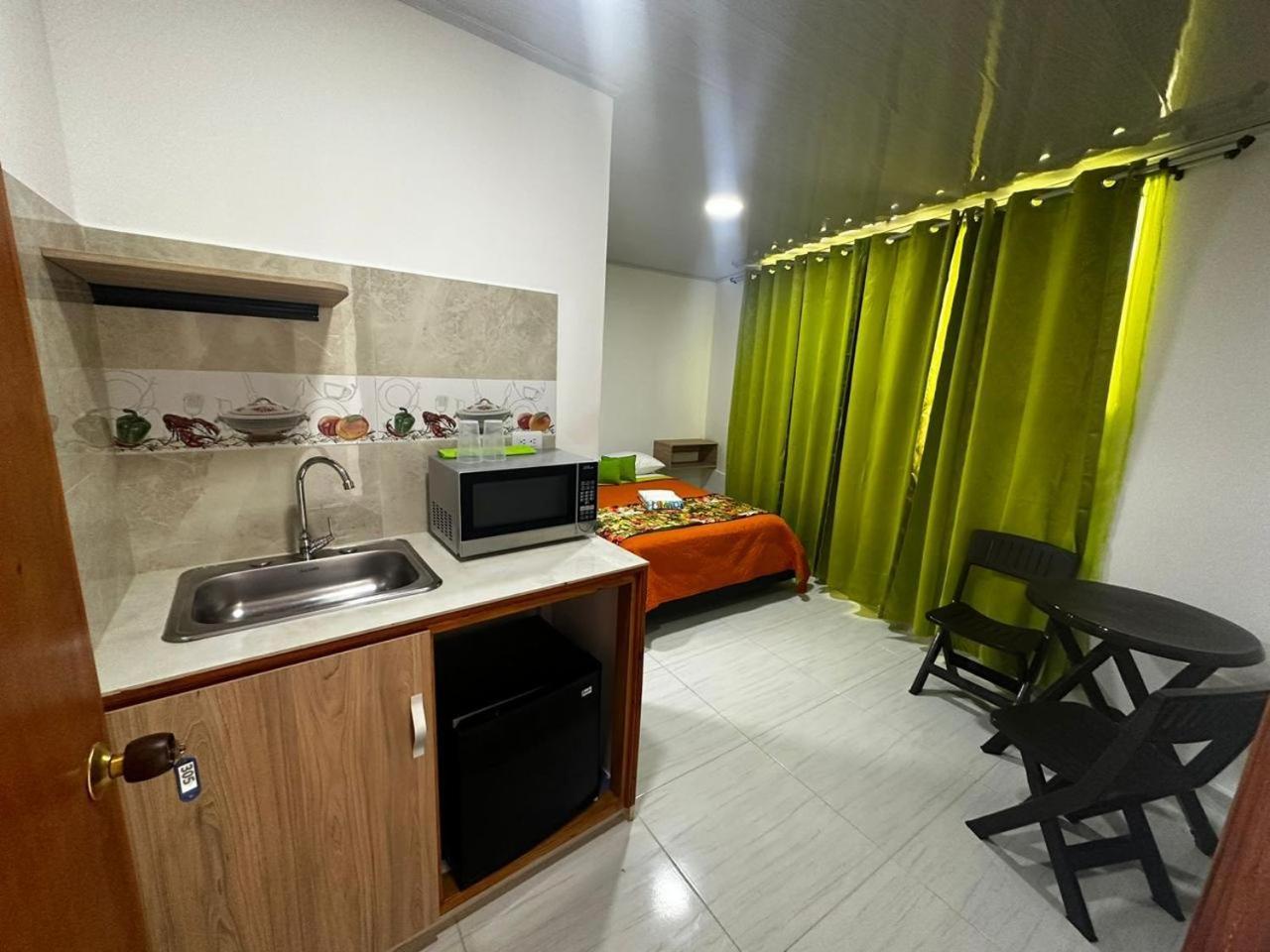 Flowers Garden Inn San Andres  Luaran gambar