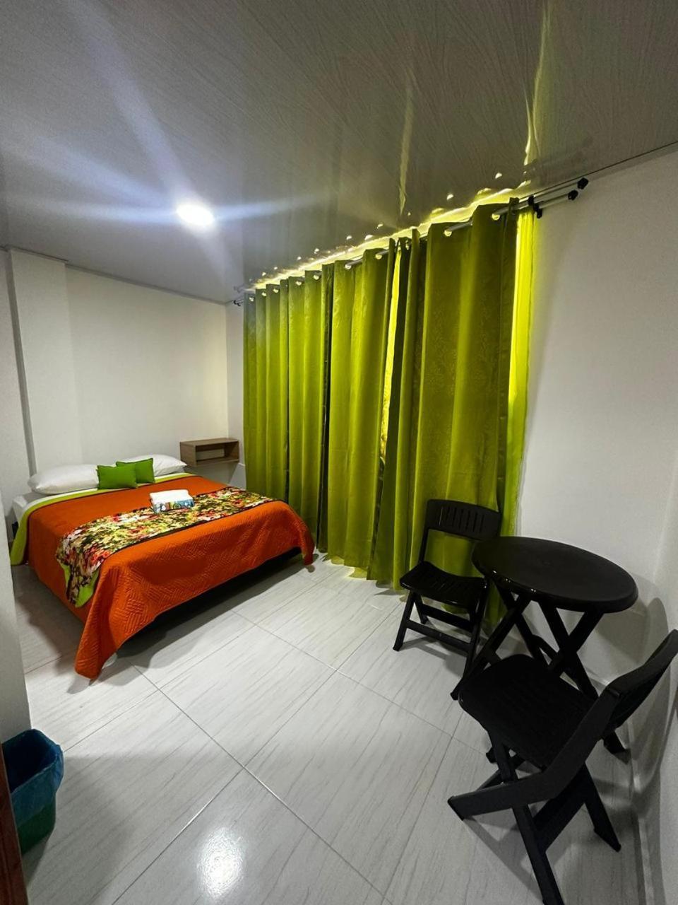 Flowers Garden Inn San Andres  Luaran gambar