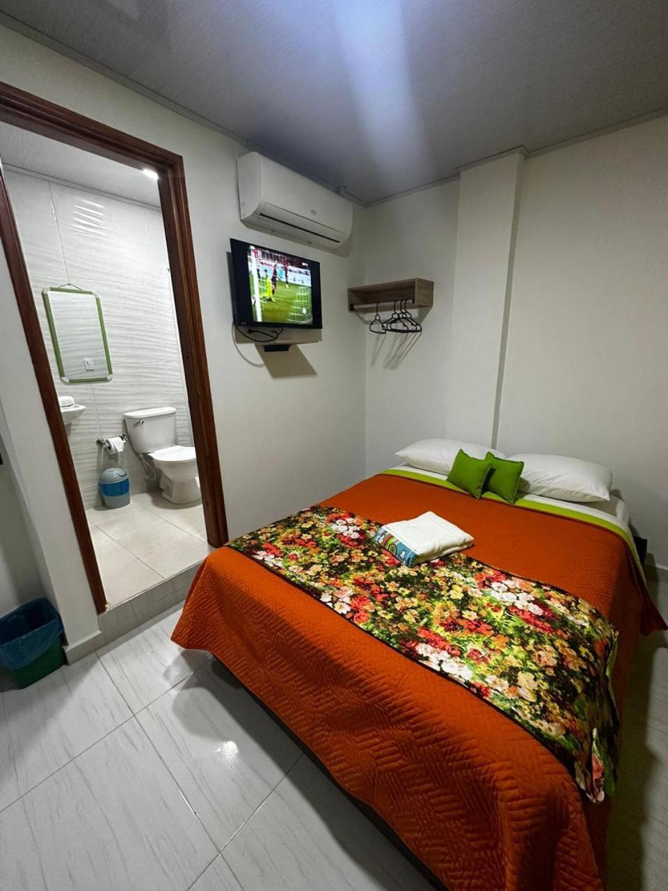 Flowers Garden Inn San Andres  Luaran gambar