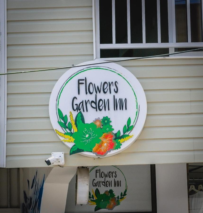 Flowers Garden Inn San Andres  Luaran gambar