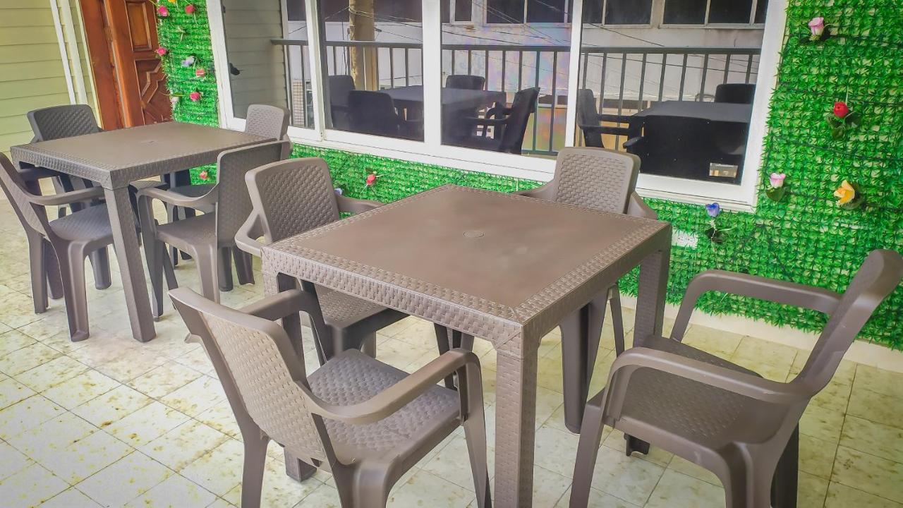 Flowers Garden Inn San Andres  Luaran gambar