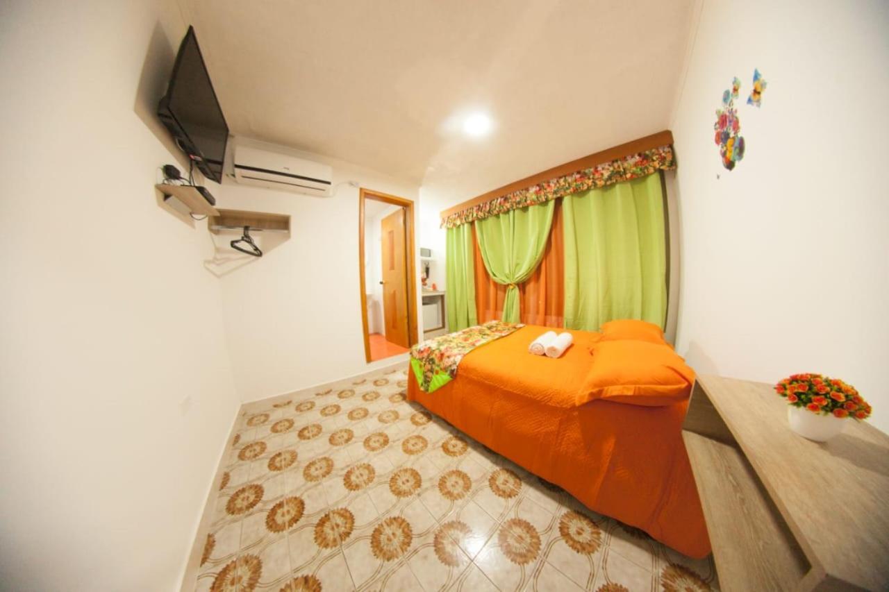 Flowers Garden Inn San Andres  Luaran gambar