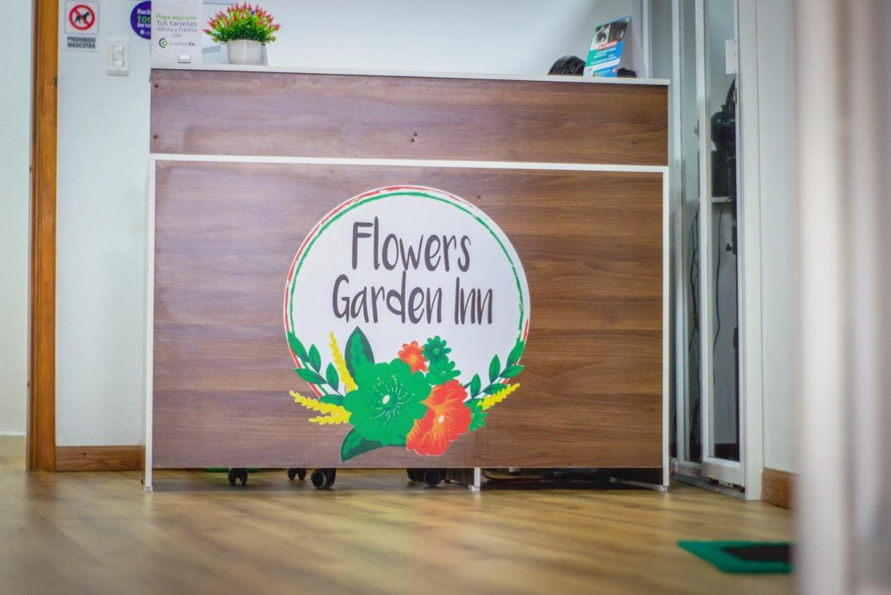 Flowers Garden Inn San Andres  Luaran gambar