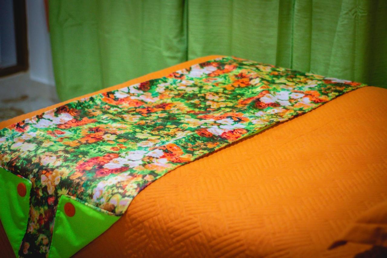 Flowers Garden Inn San Andres  Luaran gambar